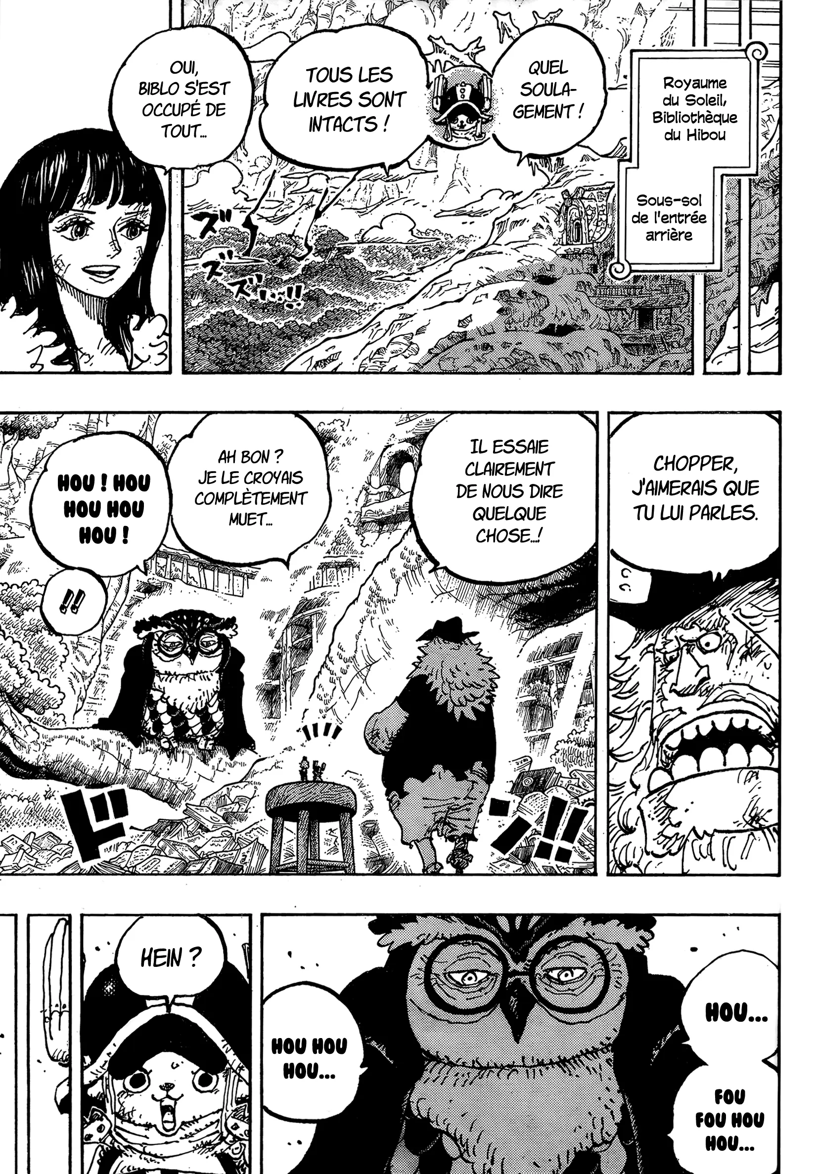      One   Piece Il reste encore Loki Page 8